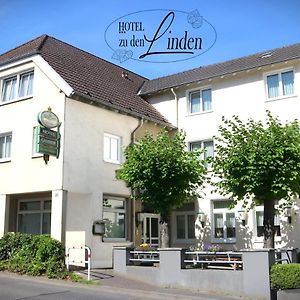 Hotel Zu Den Linden